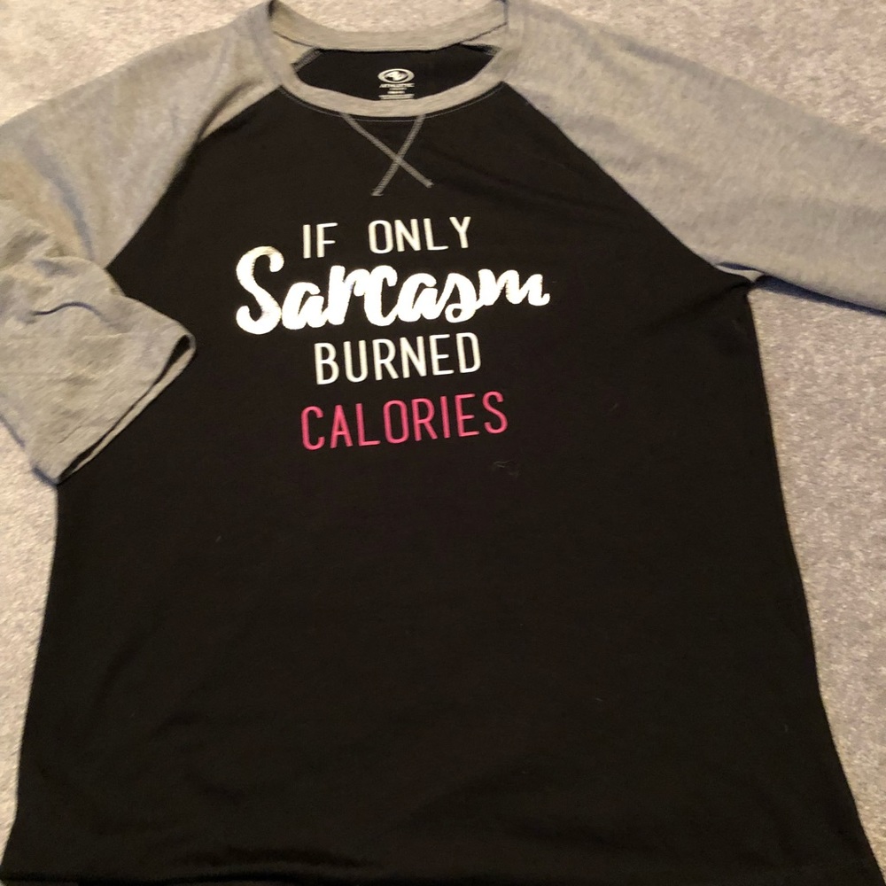 Medium 3/4 sleeve Tee